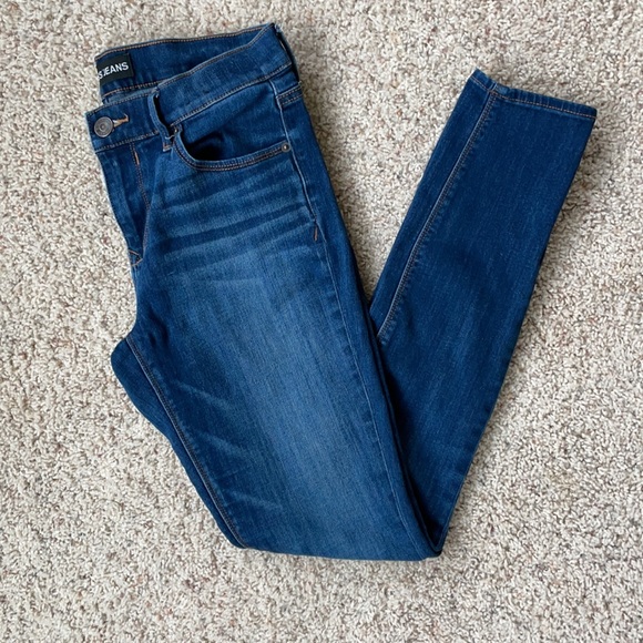 Express Skinny Jean - Picture 2 of 3